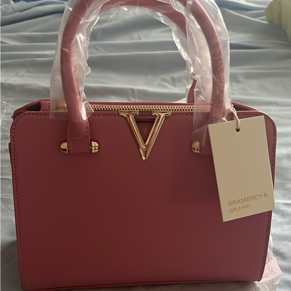 Pink Handbag - Picture 3 of 4